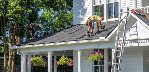 Best Green or Eco-Friendly Roofing Solutions  in Basye, VA
